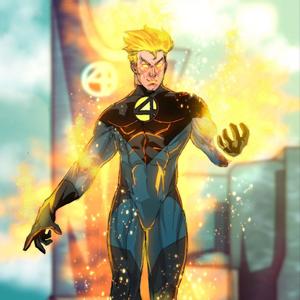 Storm Johnny (feat. CapsCtrl) (Explicit)