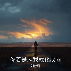 你若是风我就化成雨 - 刘牧野封面