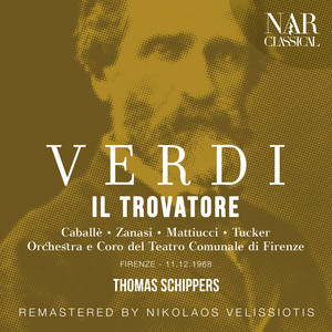 Il Trovatore, IGV 31, Act II - 