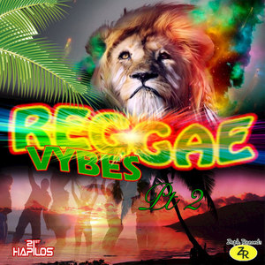 Reggae Vybes, Pt. 2 - EP