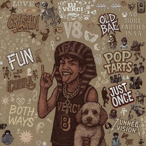 JUST ONCE (Explicit)