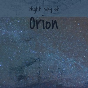 Night Sky of Orion