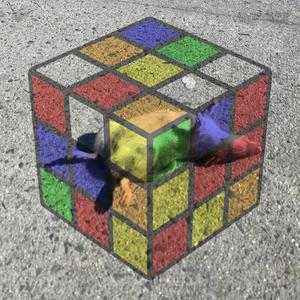 Rubix's Cube (Explicit)