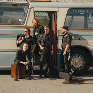 Rakastan sua kunnes Helsinki on valmis