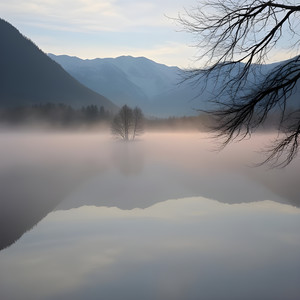 Peace In The Morning