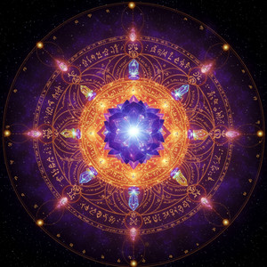 The Pure Resonance of Divine Balance