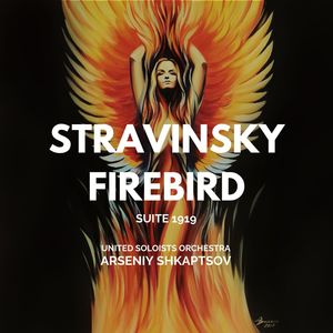 Stravinsky - Firebird Suite 1919