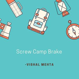 Screw Camp Brake