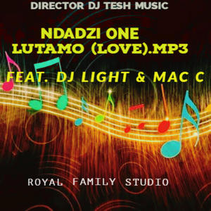 Lutamo (feat. Mac C)