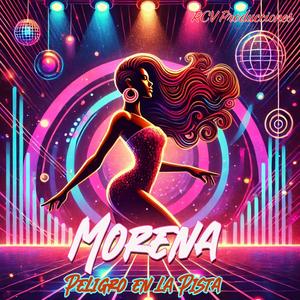 Morena Peligro en la Pista (feat. MC Texus, LNG & DJ Owner) [Explicit]