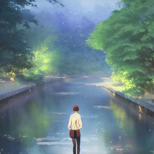 悲しみは水のよう