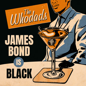 James Bond is Black