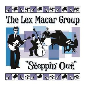 Lex Macar - Fun Ride(feat. Kenny Drew Jr., Richard Drexler & Danny Gottlieb)