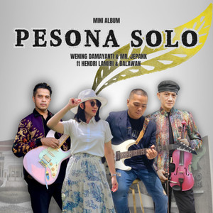 PESONA SOLO