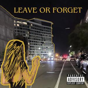 Leave or Forget (Explicit)