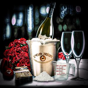 For Her (feat. Roney & Toosick) (Radio Edit|Explicit)