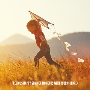 Precious Happy Summer Moments with Your Children: Pop, Folk, Comedy