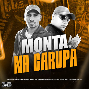 Monta Na Garupa (Explicit)