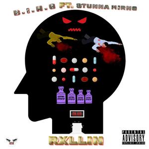 Rxllin (feat. Stunna Mirno) (Explicit)