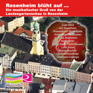 Rosenheim blüht auf