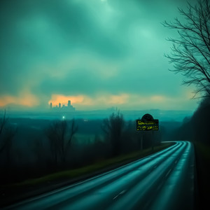 Evil Is Hovering (Explicit)