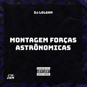 Montagem Forcas astronômicas (Explicit)