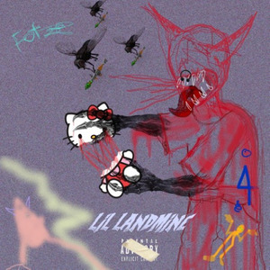 LiL LANDMINE - PullUp/Fight/GetUp/Die (prod. LVNDMINE)
