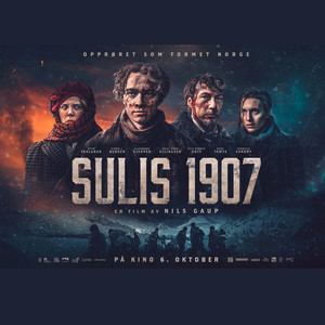 Stormen (Soundtrack from the Original Motion Picture "Sulis 1907")