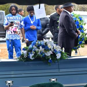 Letter 2 My Dead Homies (Explicit)