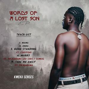 WORDS OF A LOST SON (Explicit)