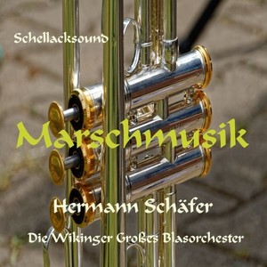 Marschmusik Schellacksound