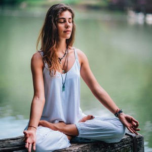 Zen Vibes for Serene Meditation