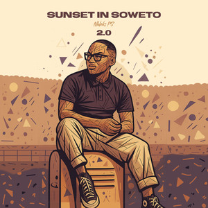 Sunset in Soweto 2.0