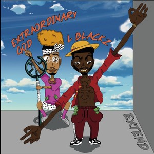 Extend(feat. Extraordinary God) (Explicit)