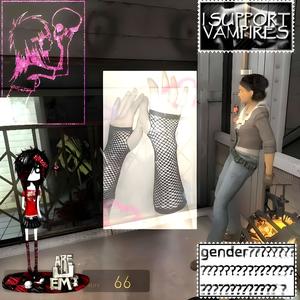 past it (feat. sxltlean) (Explicit)