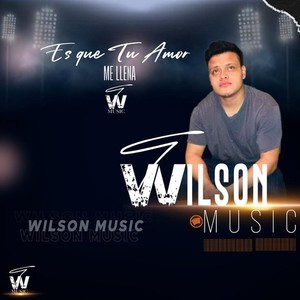 Es Que Tu Amor Me Llena
