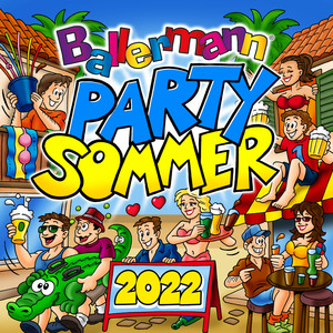 Ballermann Party Sommer 2022 (Explicit)