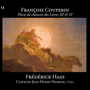 Pièces de clavecin, Troisième Livre, Quatorzième Ordre - Pièces de clavecin, Troisième Livre, Quatorzième Ordre: I. Le Rossignol-en-amour, Lentement, et très tendrement, quoy que Mesuré – Double du Rossignol