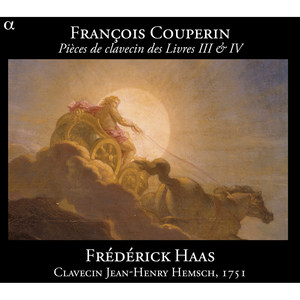 Couperin: Pièces de clavecin des Livres III & IV