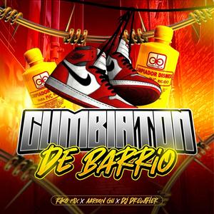 Cumbiaton De Barrio (feat. Riko Mix & Aaroon Gii)
