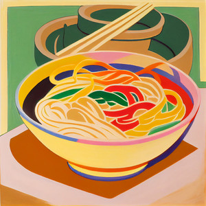 udon noodles