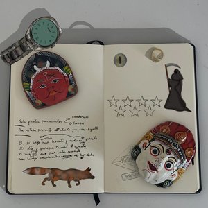 Escribiendo me sacio (Explicit)