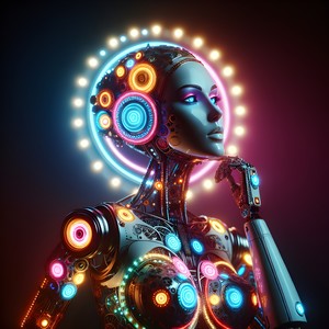 Garota ilustrada (Demo)