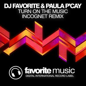 Turn On The Music (Incognet Instrumental Mix)