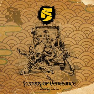 Swords of vengeance (Limited edition) [Explicit]