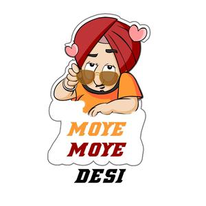 Moye Moye (Desi)