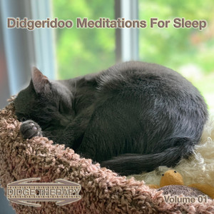 Didgeridoo Meditations For Sleep, Vol. 01 (feat. Joseph B. Carringer)