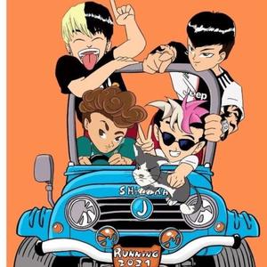 RUNNING (2021) (feat. Miretti Magic, ProdbyJota & jeiby) (Explicit)