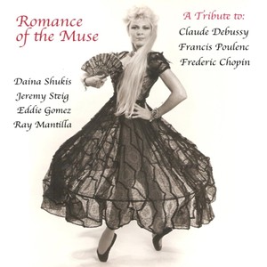 Romance of the Muse (feat. Jeremy Steig)