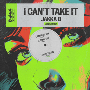 I Can't Take It (Donk Mix)